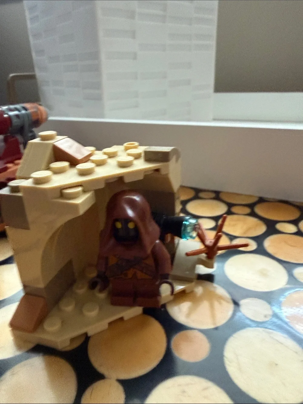 Lego Star Wars 75271 Luke Skywalker’s Landspeeder